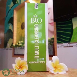 Sữa Rửa Mặt BIO MULTICLEANSING 250g