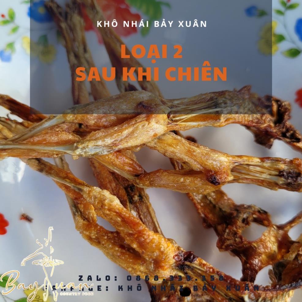 Khô nhái vũ nữ chân dài Hàng loại 2 loại size Trung  Ếch Đồng thơm ngon bổ dưỡng làm đồ nhậu cực ngon | BigBuy360 - bigbuy360.vn
