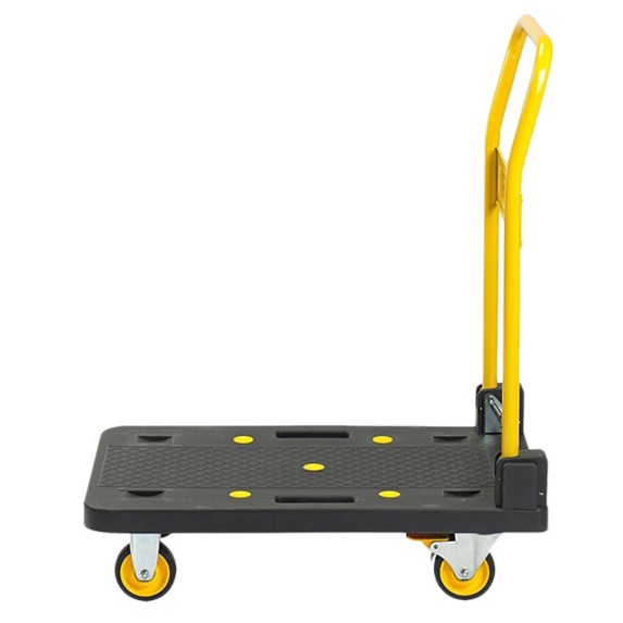 Xe Đẩy Tay 4 Bánh Cao Cấp Có Thể Gấp Gọn Stanley PC508
