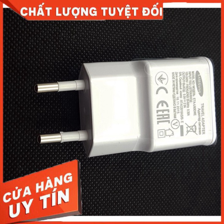 [GIÁ RẺ NHẤT] [CHẤT LƯỢNG SỐ 1]  Bộ Sạc Sam-sung J7 Pro Chính Hãng