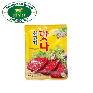Hạt Nêm Dasida Hàn Quốc 100 Gam