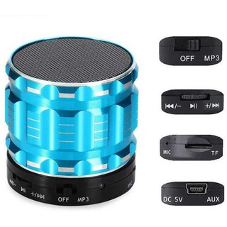 Loa mini Bluetooth S28-LT Âm Thanh Cực Đỉnh