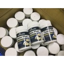Tinh Chất Hàu Lùn Úc 60v