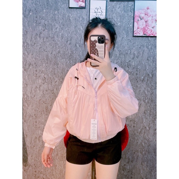 ÁO KHOÁC DÙ HÀNG ĐẸP