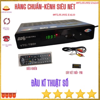 Đầu kĩ thuật số hàng chuẩn bắt đa kênh đa tần số,đầu thu sóng truyền hình