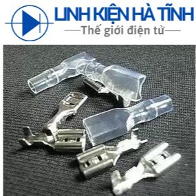 [combo 20 cái] Đầu cos ghim đầu cos cắm