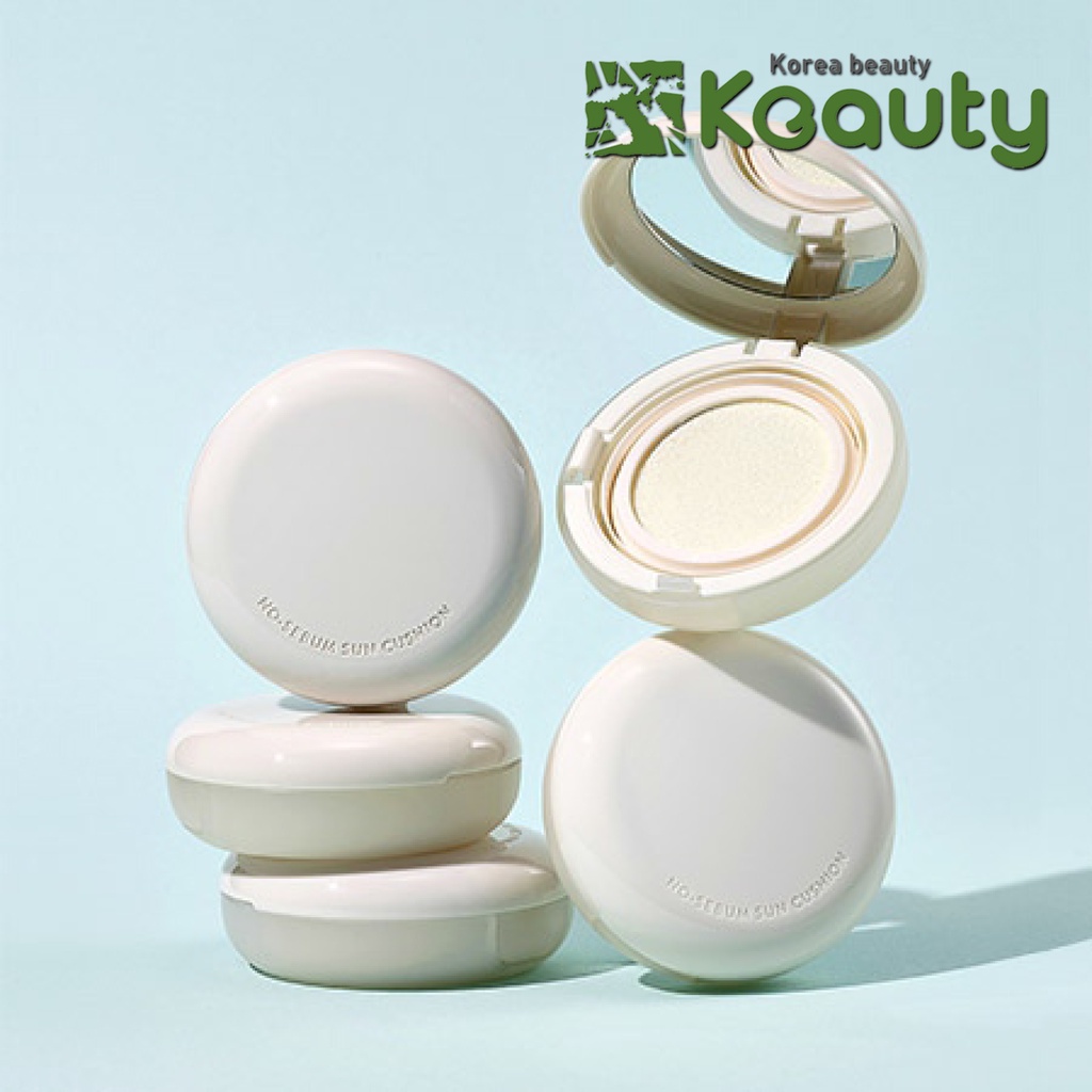  Phấn nước Innisfree No sebum Sun Cushion 14g SPF50+ PA++++ | BigBuy360 - bigbuy360.vn