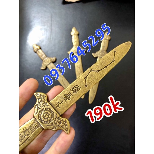 Kiếm đồng thất tinh