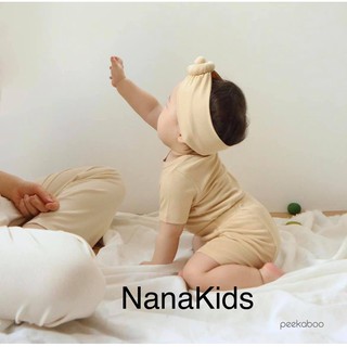 Turban củ tỏi Peekaboo 2021