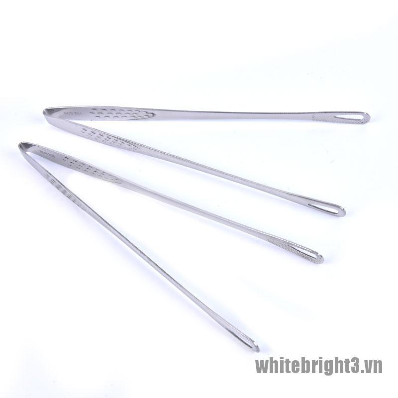 Kẹp Thức Ăn Bằng Thép Không Gỉ Phong Cách Nhật Bản 1