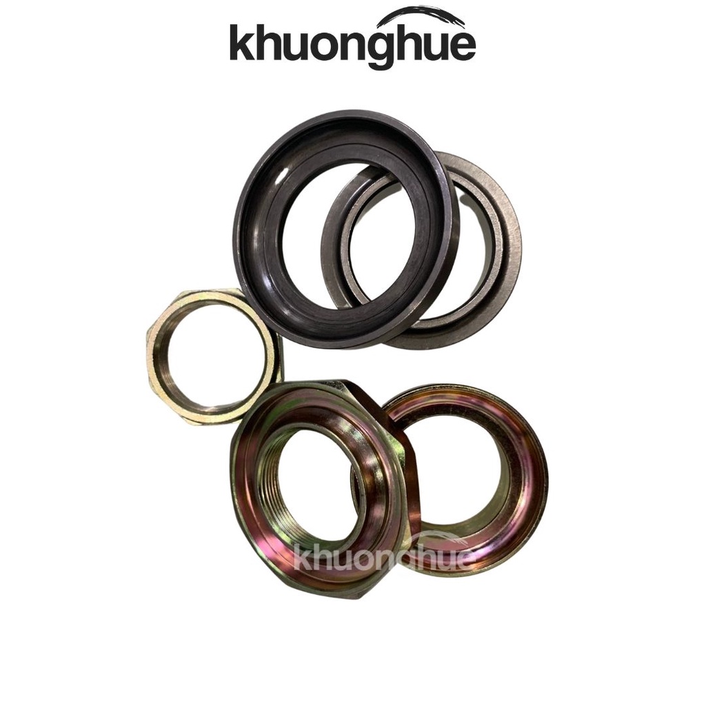 Bộ Chén Đạn Cổ Xe Attila Chính Hãng SYM