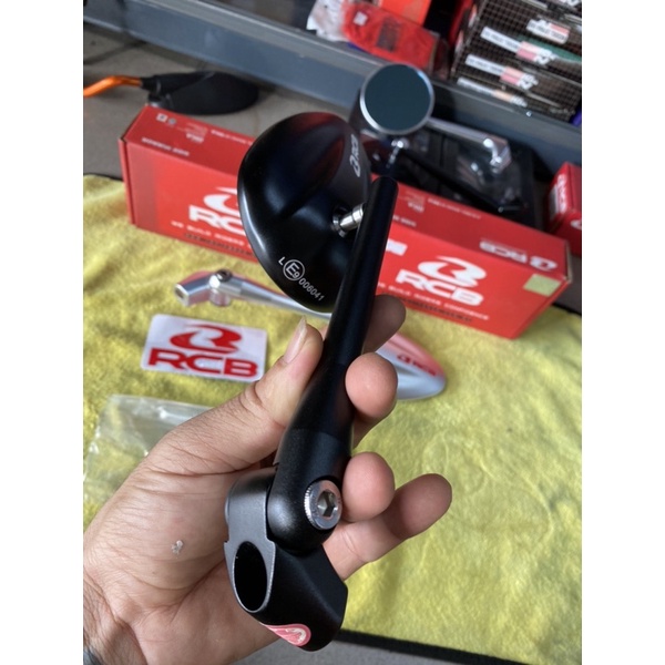 KÍNH CHIẾU HẬU RCB