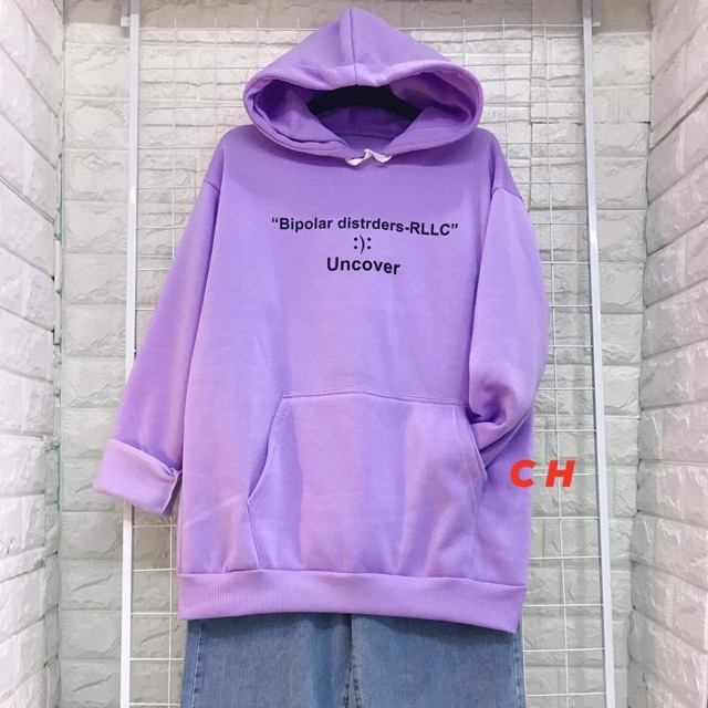 Áo hodie pipola C&amp;H