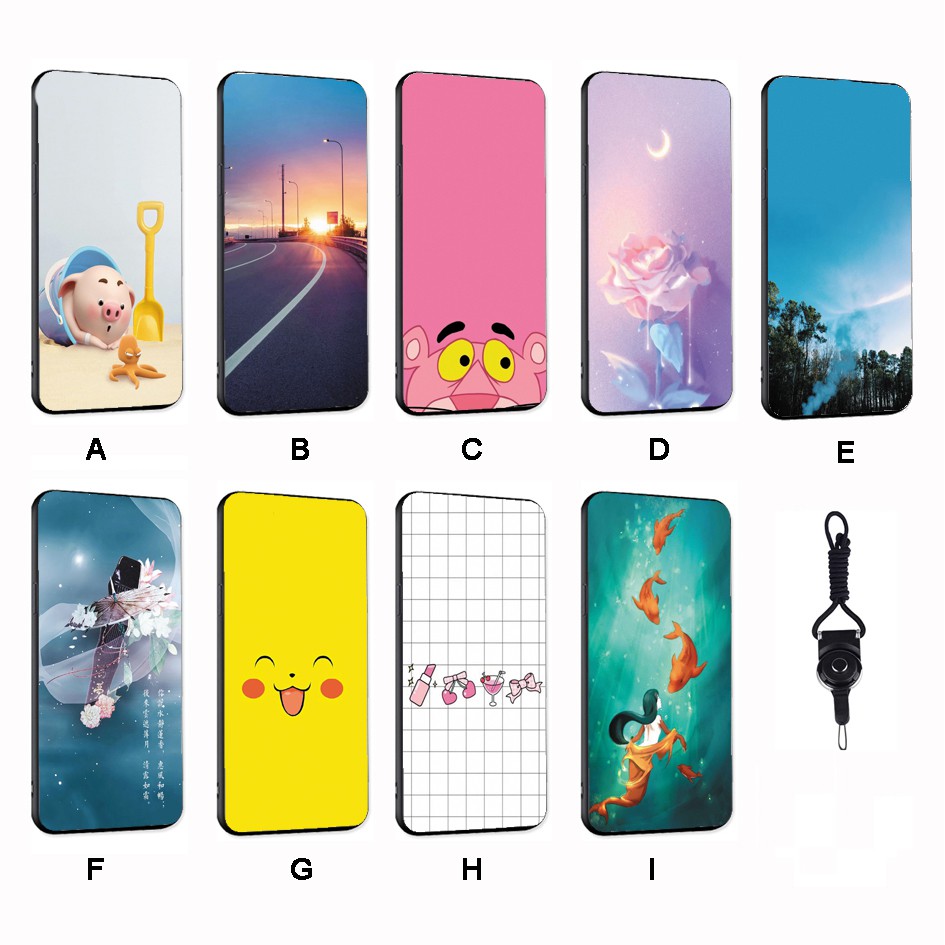 For HTC One ME Silica Gel Soft Phone Case