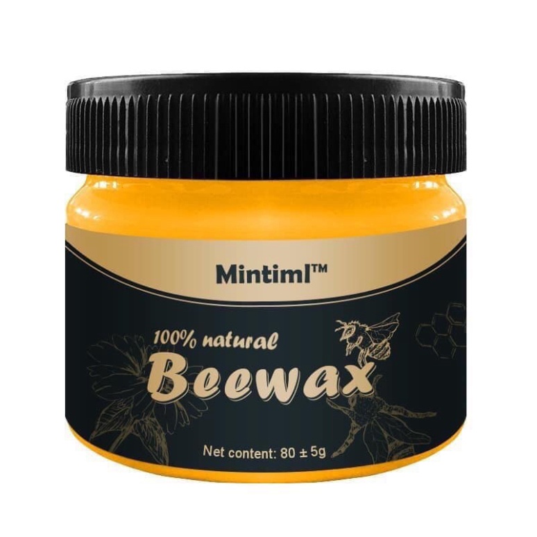 Sáp Đánh Bóng Đồ Gỗ Beewax Đa Năng, Sáp Ong Đánh Bóng Làm Mới Nội Thất. VM