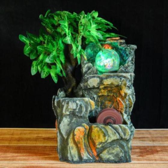 THÁC NƯỚC PHONG THUỶ