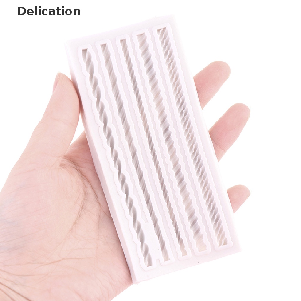 Khuôn Silicone Tự Làm Hình Dạng