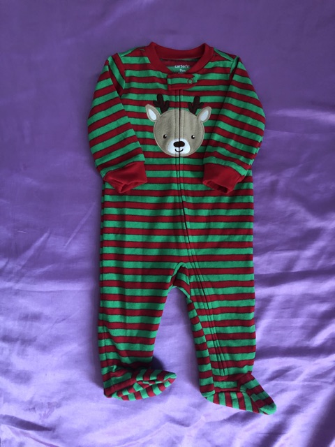 Bodysuit Carter’s 5-10kg xách tay Mỹ