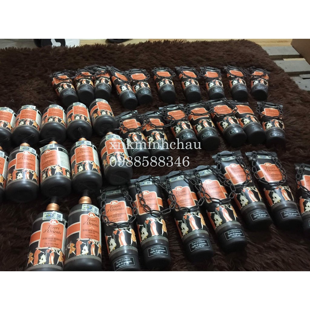 Sữa tắm nước hoa Tesori d'oriente 250ml(chọn mùi)-Chính hãng | BigBuy360 - bigbuy360.vn
