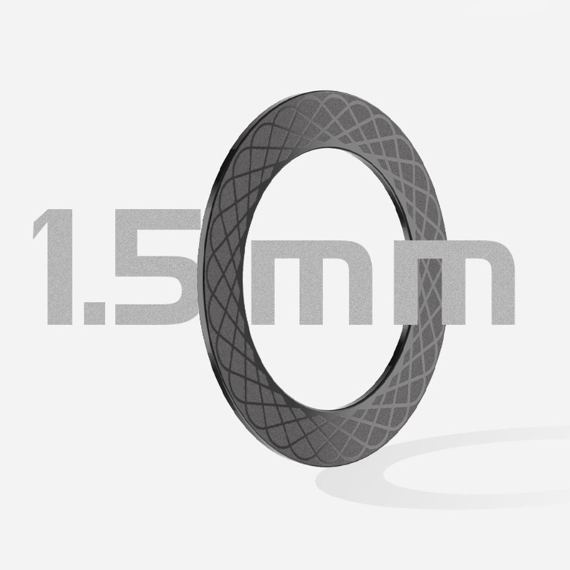 Vòng sạc nam châm không dây thích hợp cho iPhone 12/13 Huawei Samsung