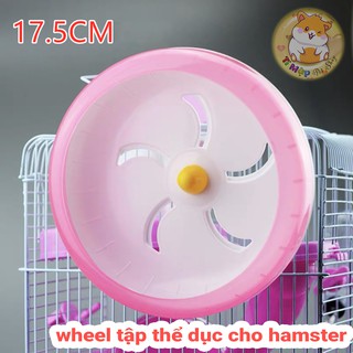 Wheel Gắn Lòng Dành Cho Hamster