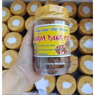 Mắm dưa cà Đà Nẵng