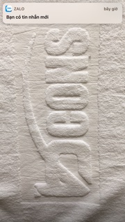 Khăn tắm cotton