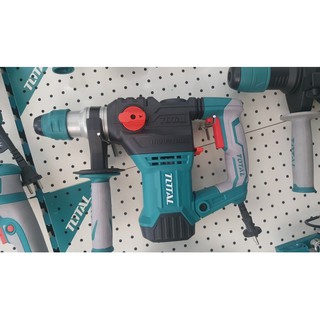 Máy khoan đục bê tông 1500w total chính hãng giá tốt th1153216
