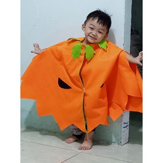 Áo bí hóa trang cho bé Halloween