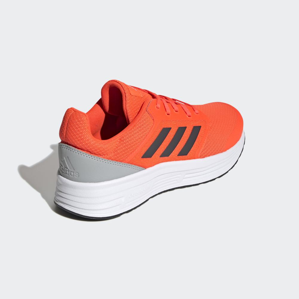 [Mã WABRDAS68 giảm 10% tối 150k đơn từ 1 triệu] Giày adidas RUNNING Nam Galaxy 5 Shoes Màu đỏ H04595