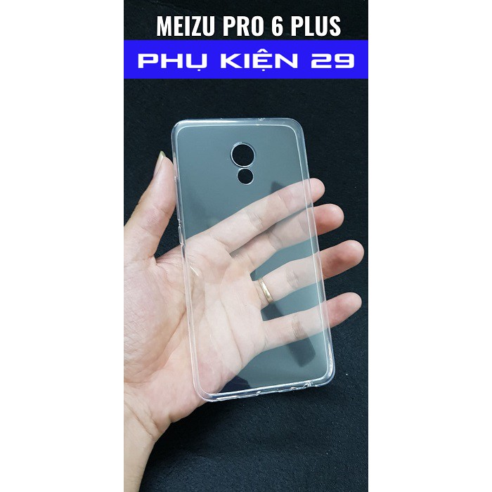 Ốp lưng silicon dẻo trong cao cấp Henyou