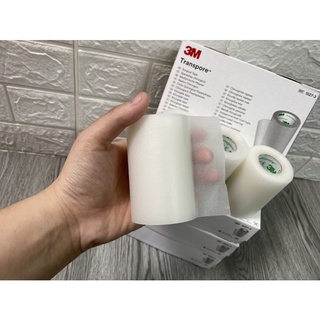[ Kèm bông lót  ] Keo Nịt Ngực Trong Suốt 3M