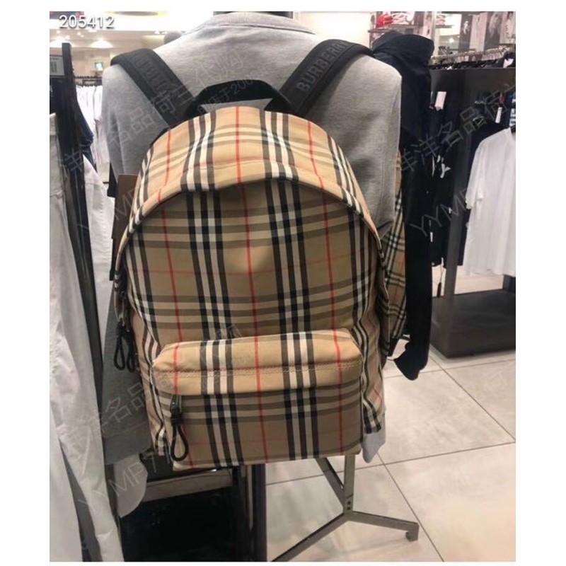 Balo BUBERRY cao cấp