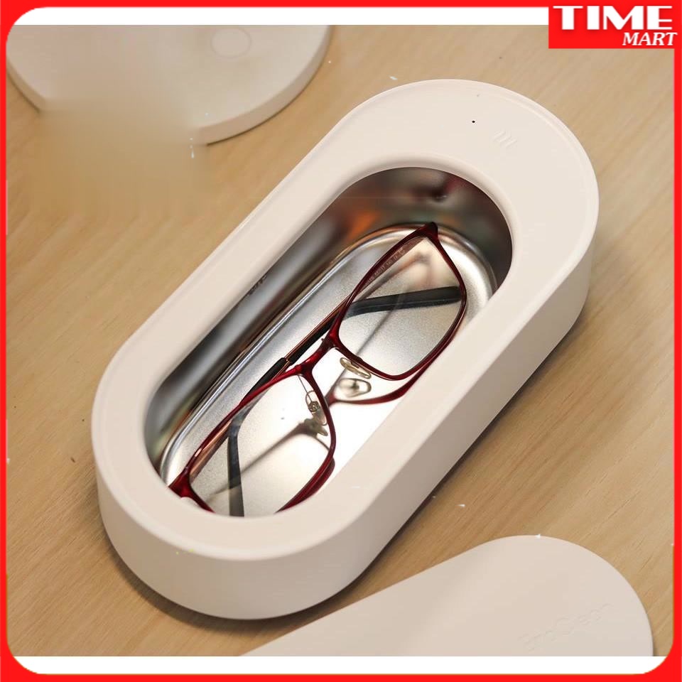 [CHÍNH HÃNG] Máy làm sạch bằng sóng siêu âm Xiaomi EraClean GA01. Làm sạch sâu [TIME_MART siêu thị tiện ích gia đình]