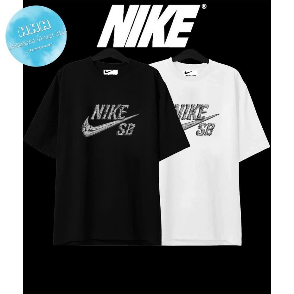 [Premium] Áo thun Unisex Custom Logo N xương, Vải Cao Cấp Cotton 100%