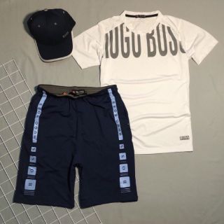 Set thể thao hugo boss đẹp