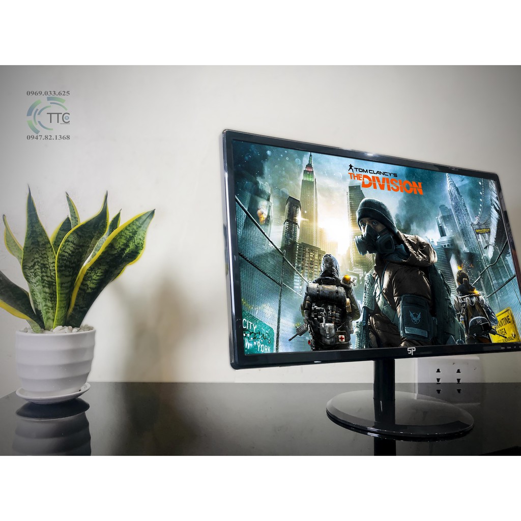 MÀN HÌNH MÁY TÍNH 20 INCH NEWBOX 100% GIÁ RẺ !!! | BigBuy360 - bigbuy360.vn