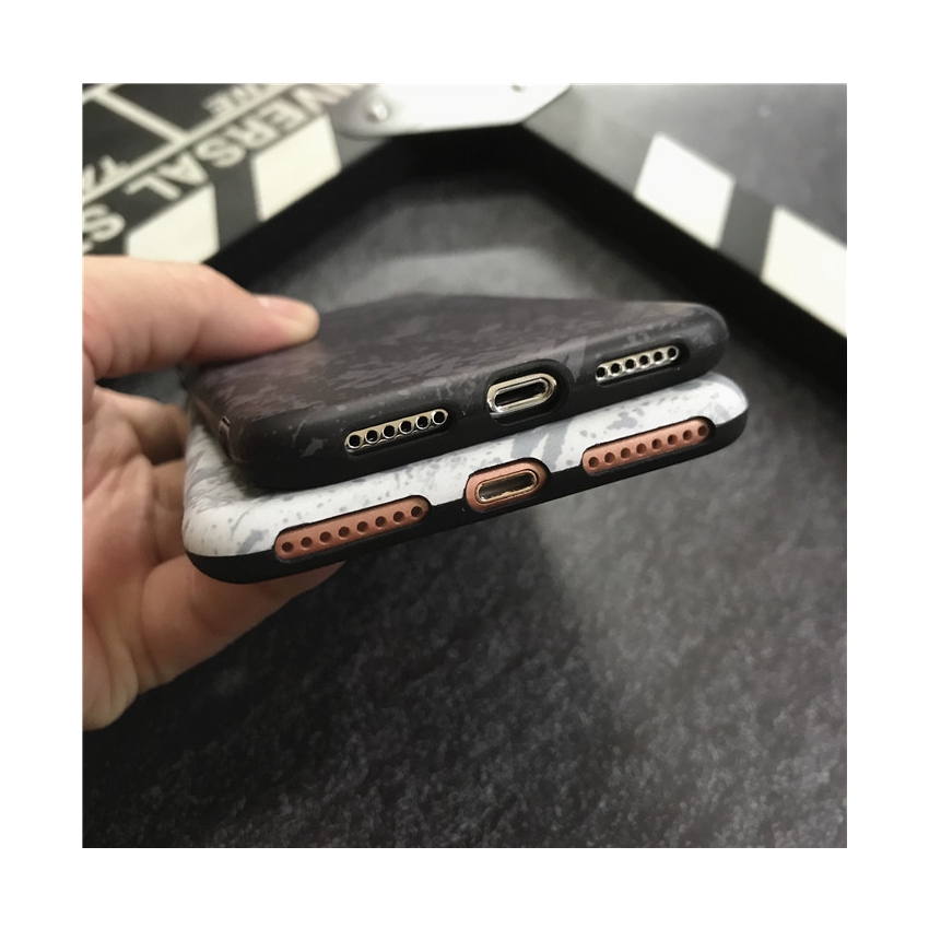 Ốp lưng họa tiết grafitti nhiều màu cho iPhone 11 Pro MAX i7 i8 plus XR XS MAX SE 2020 | BigBuy360 - bigbuy360.vn