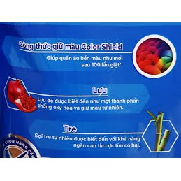 Túi Nước Giặt Omo Matic Bền Đẹp Cửa Trước 2.9kg