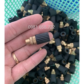 Đầu Béc Phun Sương Đơn Đồng (Loại Tốt)