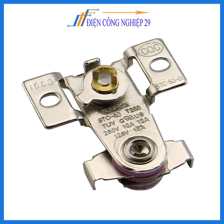 Role - role lò nướng - rơ le điều chỉnh nhiệt độ chất lượng cao kiểu 1