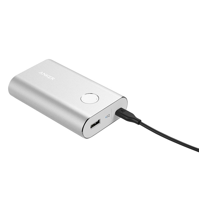 Pin Sạc Dự Phòng Anker PowerCore+ 10050mAh QC 2.0 A1310 - Hàng Chính Hãng