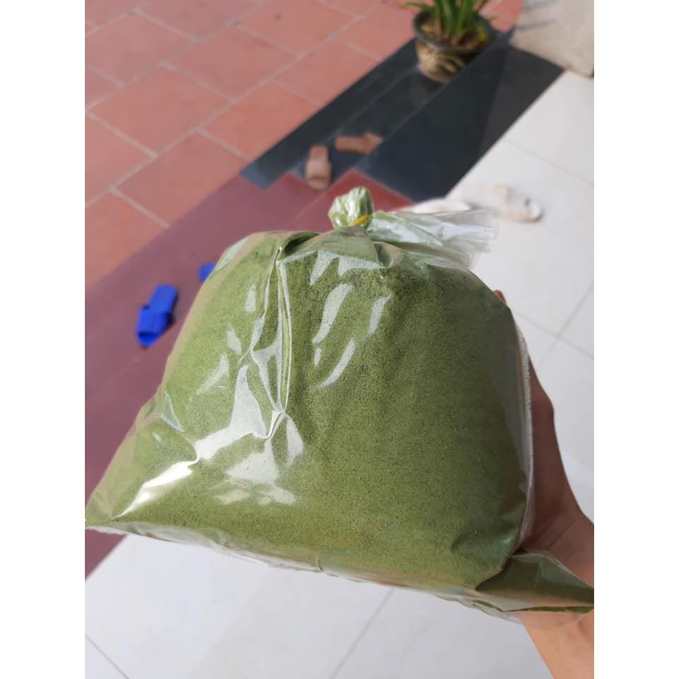 Bột găng vò thạch xanh 0.5kg
