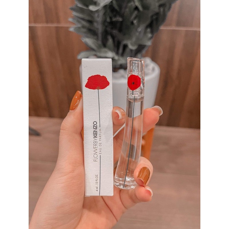 [minisize] Nước hoa nữ Kenzo Flower Edp 4ml