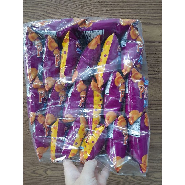 Combo 20 gói Snack Phomat Miếng Oishi® 7g