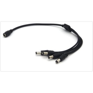 Jack Chia 1 Đầu DC Thành 4 Đầu (12v)