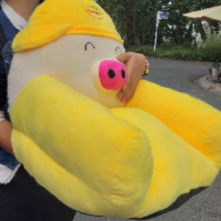 Ghế ngồi lười cho bé Huggies