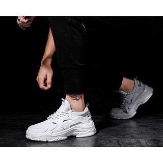 [GIÁ SỈ] Giày Sneaker Nam Hàn Quốc - PLAYBOY(PL32)