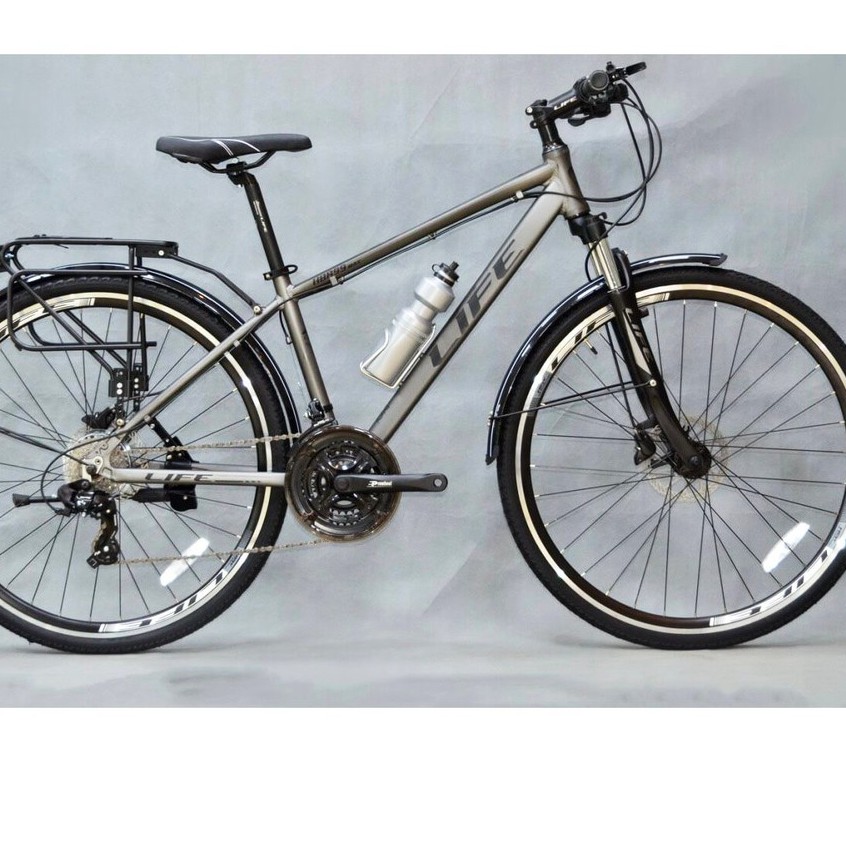 Xe Đạp Thể Thao Touring LIFE HBR99 MAX – 2020