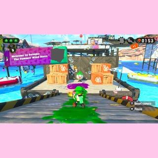Game Splatoon 2 cho Nintendo Switch